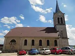 Eglise Notre-Dame-des-Victoires (XIXe&nbsp;siècle)