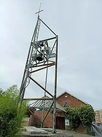 Image illustrative de l’article Église Notre-Dame du Sacré-Cœur de Valenciennes