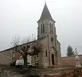 Église Notre-Dame-en-Dombes de Chaneins.