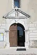 L'entrée