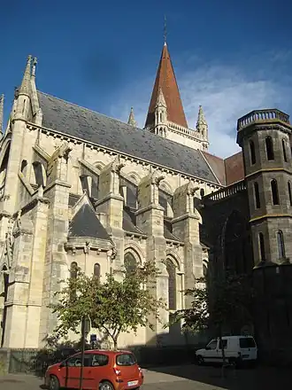 Image illustrative de l’article Collégiale Notre-Dame d'Aigueperse