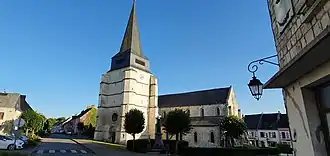Image illustrative de l’article Église Notre-Dame d'Aubenton