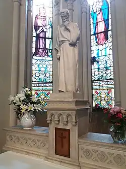 Saint Joseph 1903 Louis Castex église Notre-Dame-de-Bellecombe (Lyon)