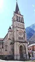 Église Notre-Dame-de-l’Assomption de Cauterets.