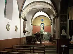 Chapelle de la Vierge Marie