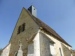 Église Notre-Dame de La Gaudaine.