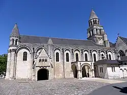 Église Notre-Dame la Grande de Poitiers