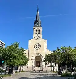 Image illustrative de l’article Église Notre-Dame-de-la-Gare de Paris