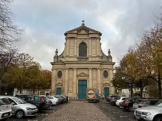 Image illustrative de l’article Église Notre-Dame-de-la-Gloriette de Caen