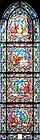 Collatéral sud, vitrail 1