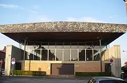 Photo d'une église.