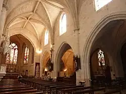 Eglise Saint-Eloi de Bordeaux