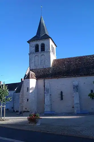 Image illustrative de l’article Église Saint-Ambroix de Douadic