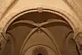 Voûte du chœur.