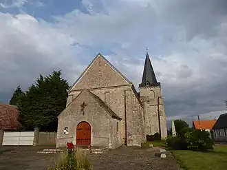 Theuville (ancienne commune)