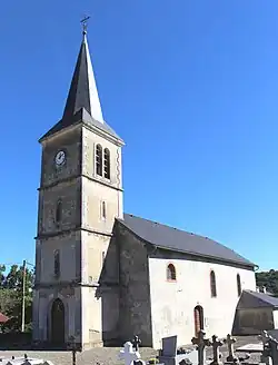L'Église.