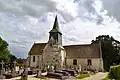 L'église Saint-Blaise.