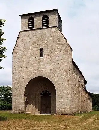 Saint-Bonnet-près-Bort