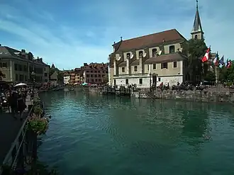 Église Saint-François d'Annecy