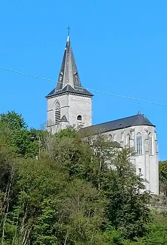 L'église Saint-Georges