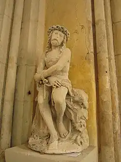 Le Christ aux liens.