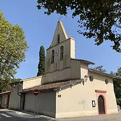 Église Saint-Germier-Sainte-Quitterie