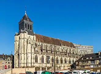 Saint-Jacques (Calvados)