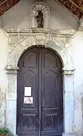 entrée