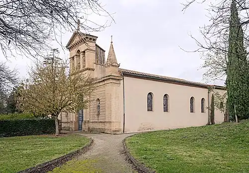 Église de Ondes