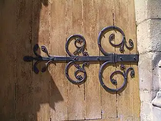 Pentures de Pierre Boulanger.