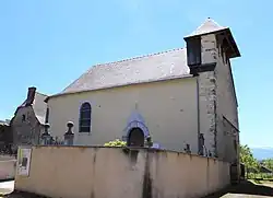 Église Saint-Jean-Baptiste.