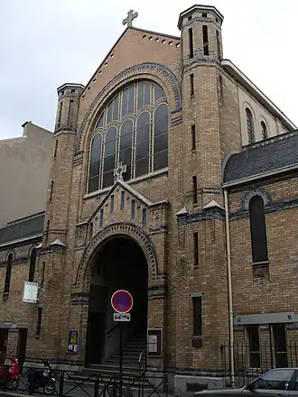 Image illustrative de l’article Église Saint-Joseph-des-Épinettes