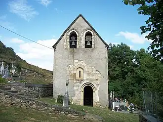 Binoséglise Saint-Laurent(42° 54′ 01″ N, 0° 37′ 08″ E)
