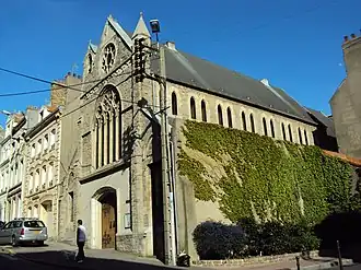 Image illustrative de l’article Église Saint-Louis de Boulogne-sur-Mer