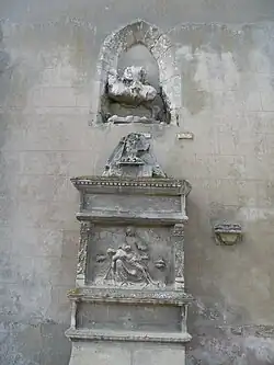 détails de l'église