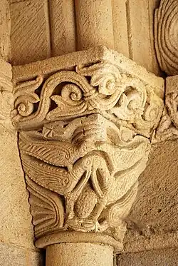 S3 Cinq oiseaux et un fruit