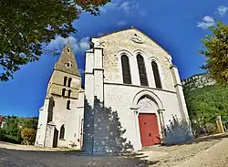 Église Saint-Martin de La Buisse