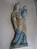 Vierge à l'Enfant.
