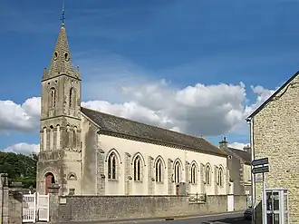 Saint-Martin-des-Entrées