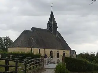 Saint-Martin-des-Pézerits