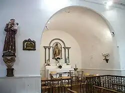 Chapelle de la Vierge Marie