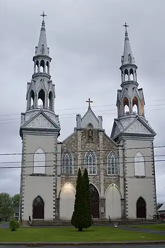 Yamaska (municipalité)