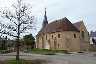Meslay-le-Grenet