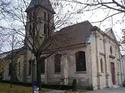 Église Saint-Ouen-le-Vieux