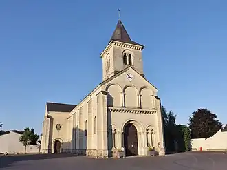 Église Saint-Paul de Vivy.
