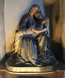 La pietà.