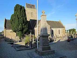 Heugueville-sur-Sienne