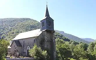 Saint-Pierre de Hèchettes.