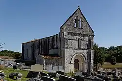 L'église Saint-Pierre