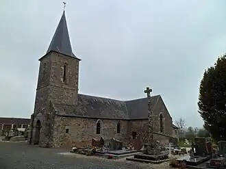 Maupertuis (Manche)